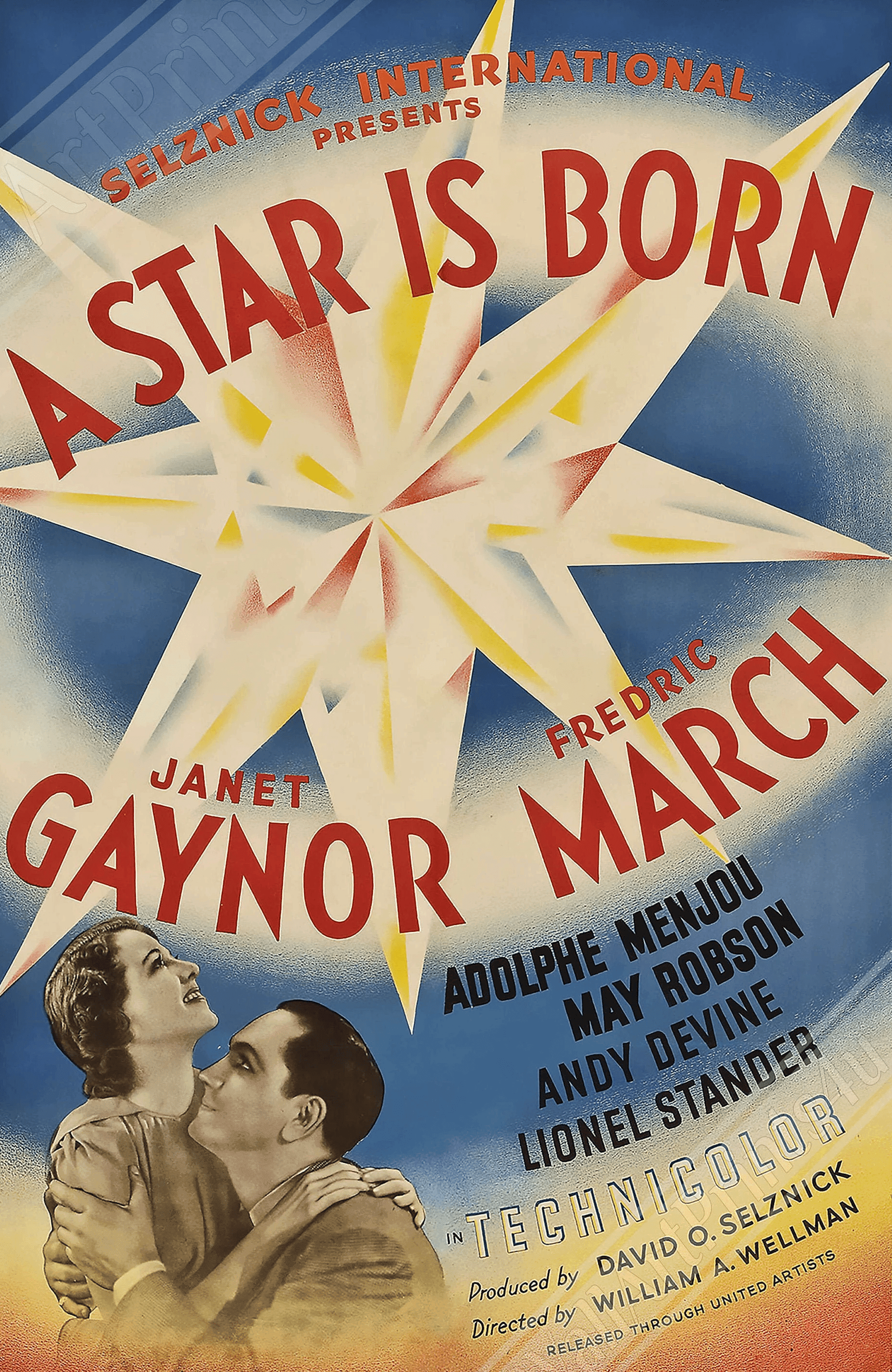 A Star Is Born