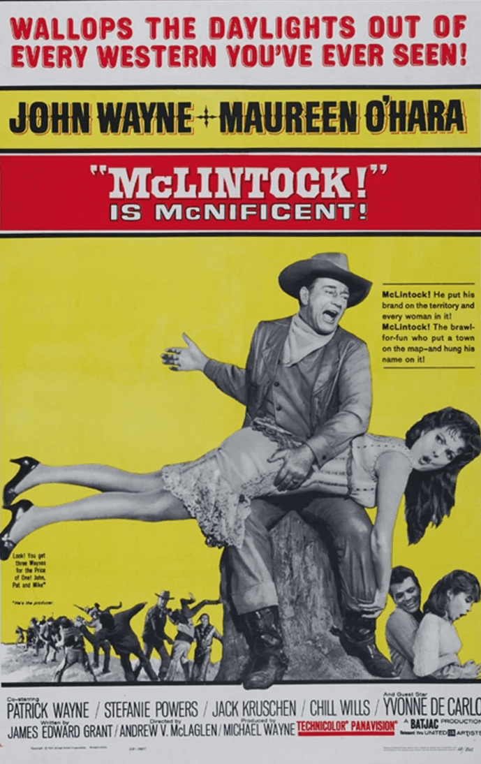 McLintock!