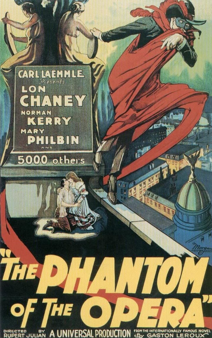 The Phantom of the Opera