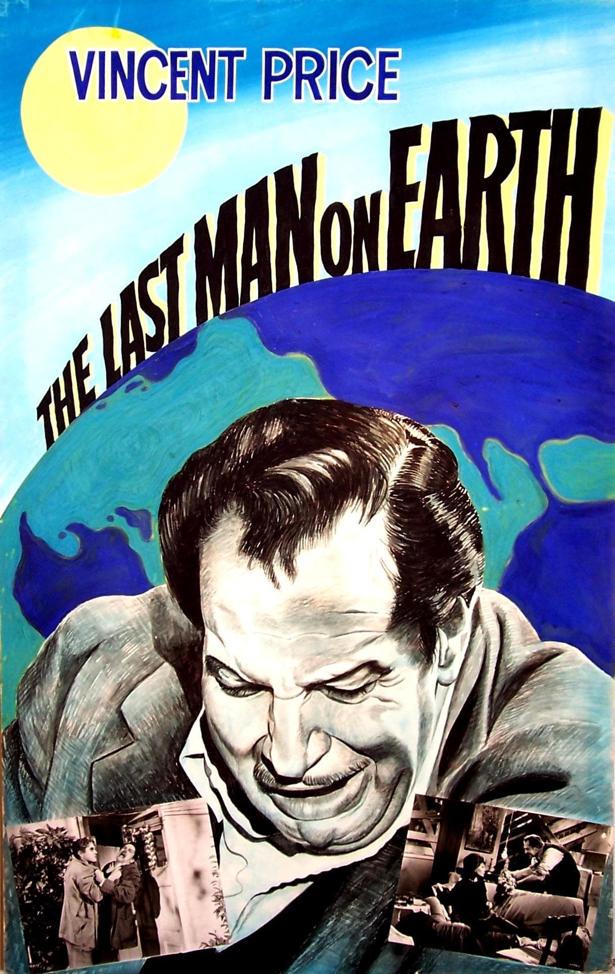 The Last Man on Earth