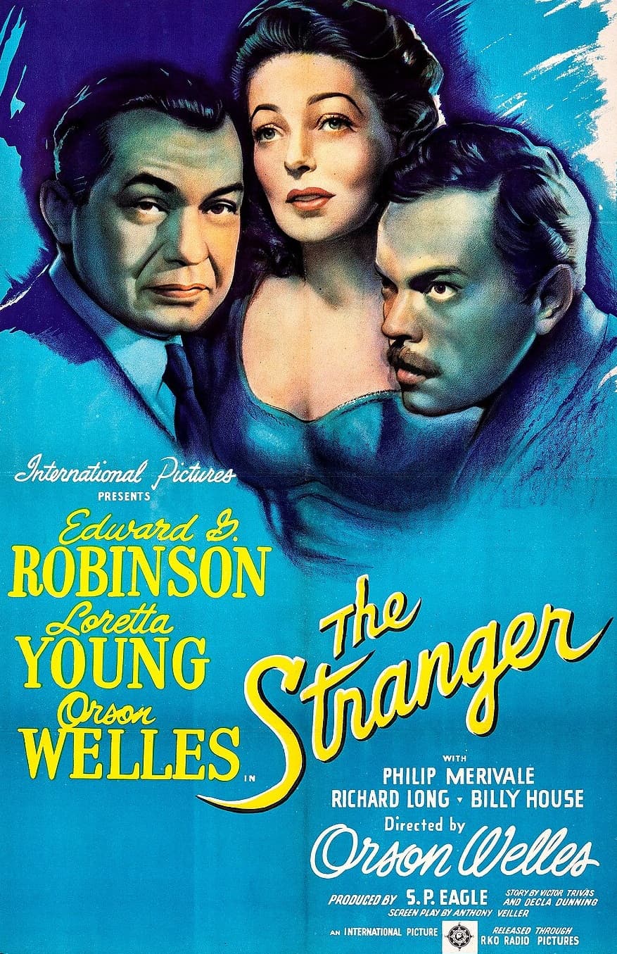 The Stranger