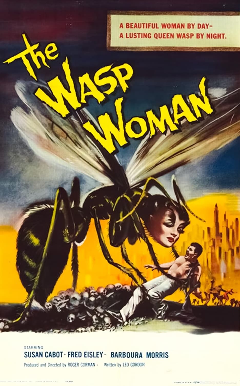 The Wasp Woman