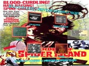 BOOTLEGGER'S DRIVE-IN SATURDAY NIGHT: ATOM AGE VAMPIRE & HORRORS OF SPIDER ISLAND