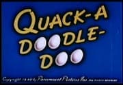 Baby Huey: Quack-A-Doodle-Doo