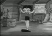 Betty Boop and Little Jimmy
