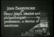 Dr. Jekyll and Mr. Hyde