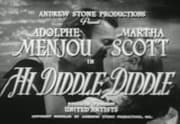 Hi Diddle Diddle