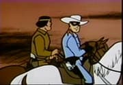 Lone Ranger Cartoon Collection1966