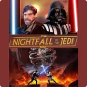 Nightfall of the Jedi (2018)