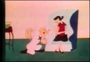 Popeye the Sailor: Nearlyweds