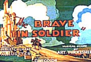 THE BRAVE TIN SOLDIER