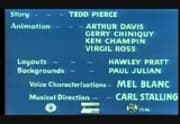 Vintage Cartoon Theater 1930s to 1950s 3