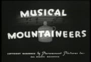 Betty Boop: Musical Mountaineers
