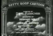 Betty Boop: The Old Man Of The Mountain