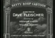 Betty Boop: Parade of the Wooden Soldiers
