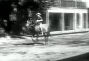 Born to the Saddle