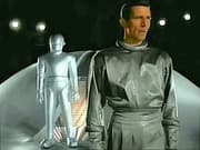 Day the Earth Stood Still 1951 colorized (Michael Rennie)