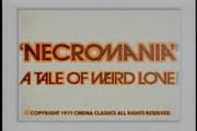 Necromania: A Tale of Weird Love