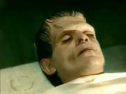 Frankenstein 1931 colorized (Colin Clive, Boris Karloff)