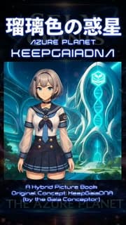 KeepGaiaDNA – Science High School & Characters Introduction (Short Ver.)