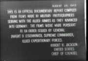 Nazi Concentration Camps