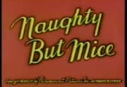 Noveltoon: Naughty But Mice