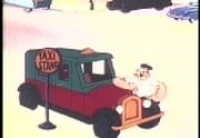 Popeye: Taxi-Turvy