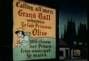 Popeye The Sailor Man: Ancient Fistory