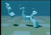 Evolved Virtual Creatures