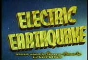 Superman: Electric Earthquake