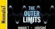 The Outer Limits - Complete Season 1 (32 Episodes) (restored. colorized) (1963, TV Series)