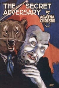 Cover of The Secret Adversary