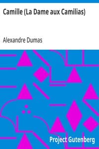 Cover of Camille (La Dame aux Camilias)