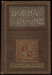 Cover of Lorna Doone: A Romance of Exmoor