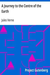 Cover of A Journey to the Centre of the Earth