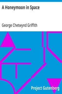 Cover of A Honeymoon in Space