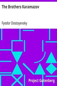 Cover of The Brothers Karamazov