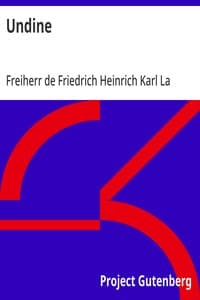 Cover of Undine