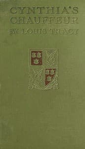 Cover of Cynthia's Chauffeur