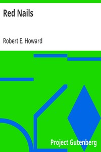 Cover of Red Nails