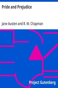 Cover of Pride and Prejudice