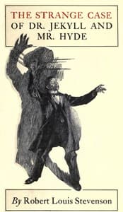 Cover of The strange case of Dr. Jekyll and Mr. Hyde
