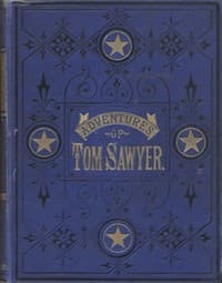 Cover of The Adventures of Tom Sawyer, Complete