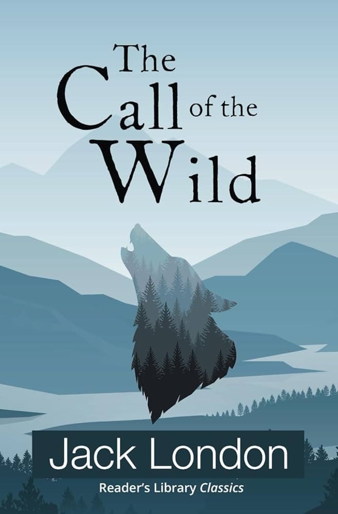 Cover of The Call of the Wild