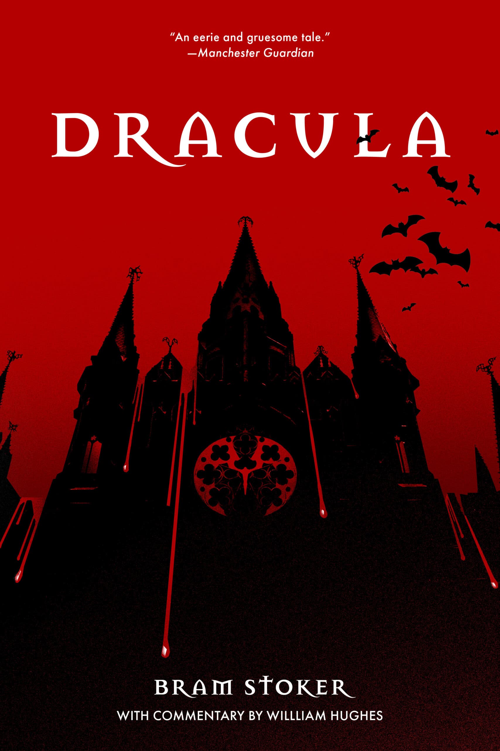 Cover of Dracula