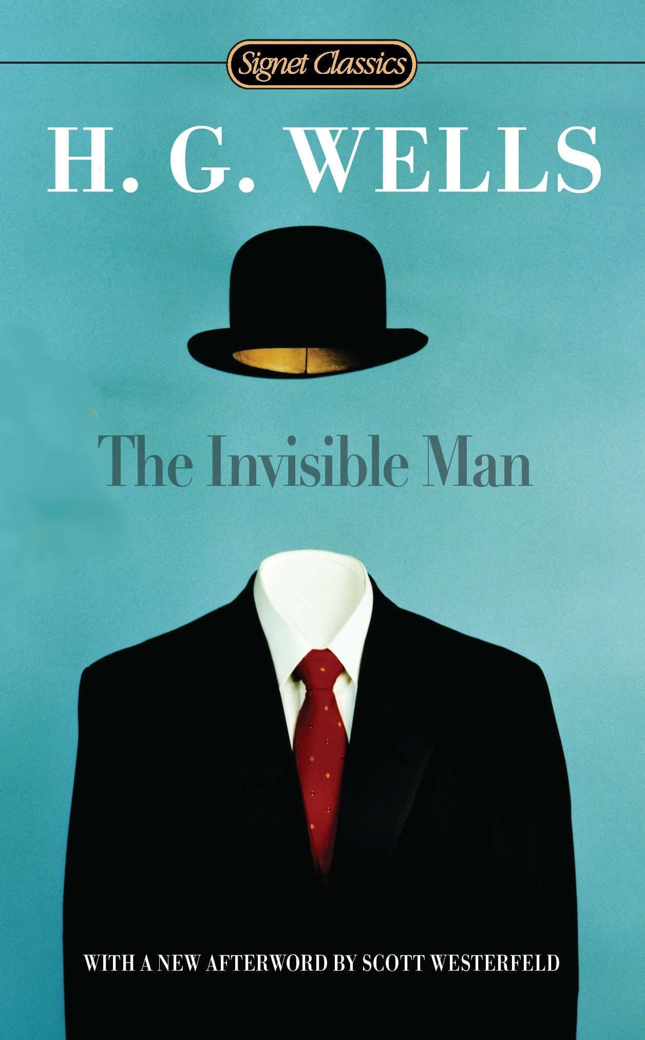 Cover of The Invisible Man