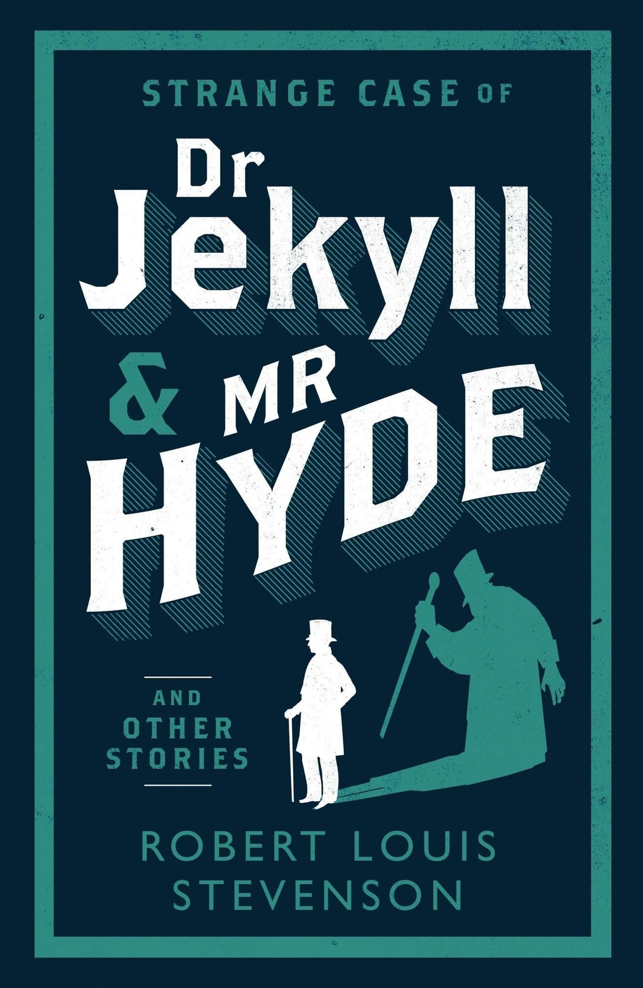 Cover of The Strange Case of Dr Jekyll and Mr Hyde