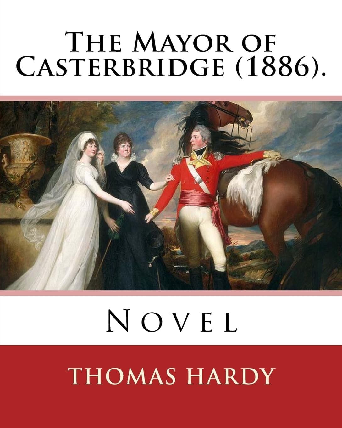 Cover of The Mayor of Casterbridge