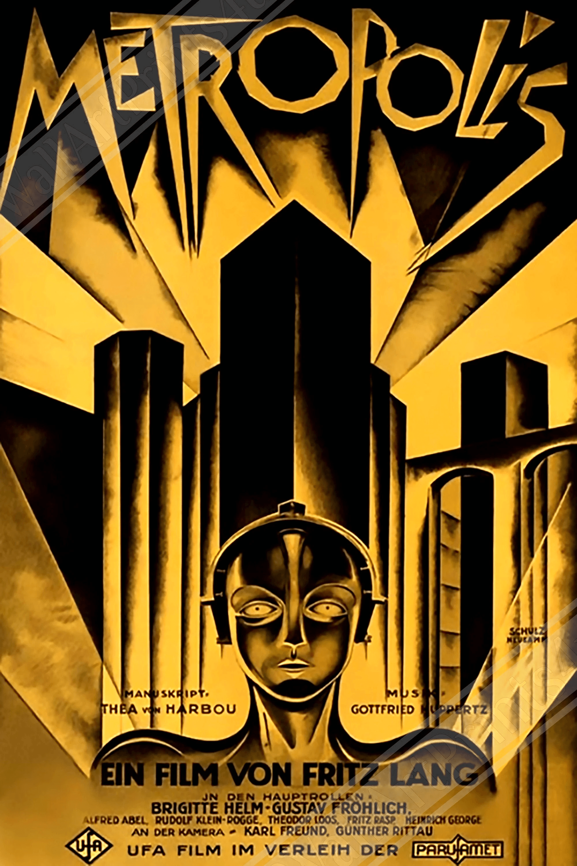 Metropolis