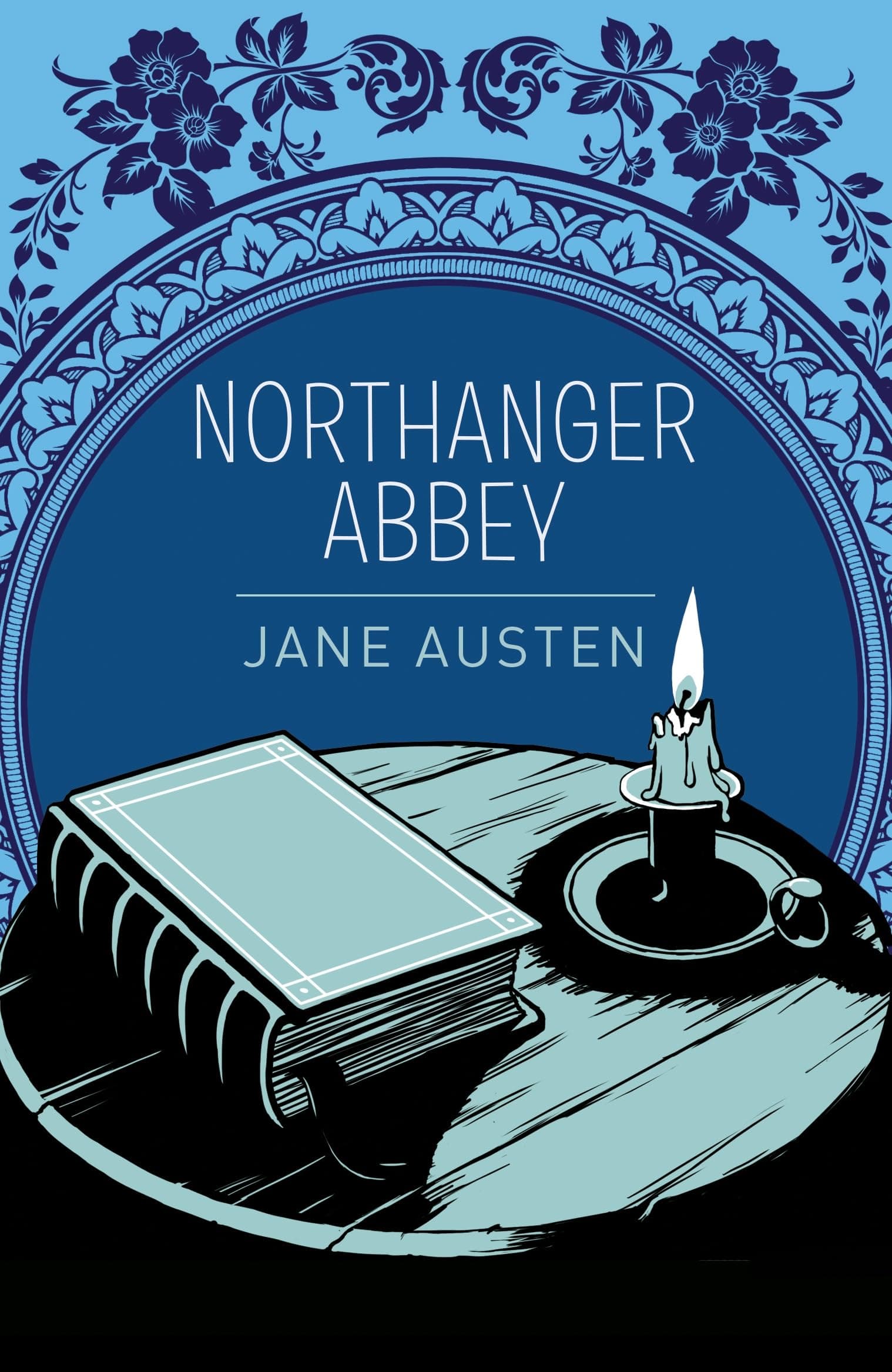 Cover of Northanger Abbey